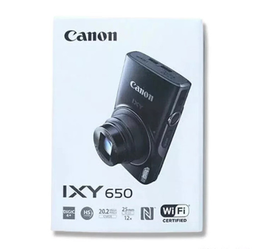Canon powershot ixy - ixy, elph