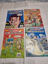THE REAL GHOSTBUSTERS COMIC