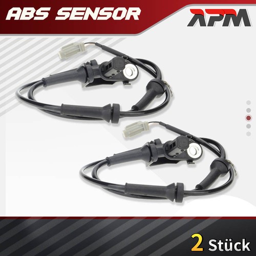 Abs sensor speed - abs,