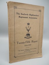The Seaforth Highlanders