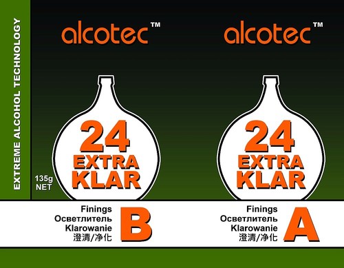 Alcotec extra klar - alcotec,