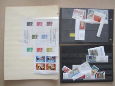 French postage stamps job - postage,