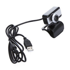 480P Webcam USB 2.0 Web Camera