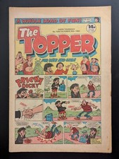 Topper comic 1552 october - comic,