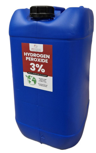 Hydrogen peroxide 9 - hydrogen, 3%-6%-9%