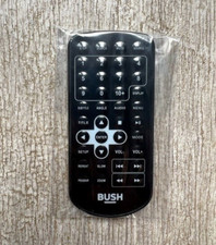Original Bush Remote for Bush 7, 10 & 12 inch portable DVD player