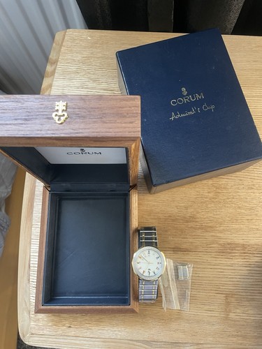 Corum admiral cup - admiral,