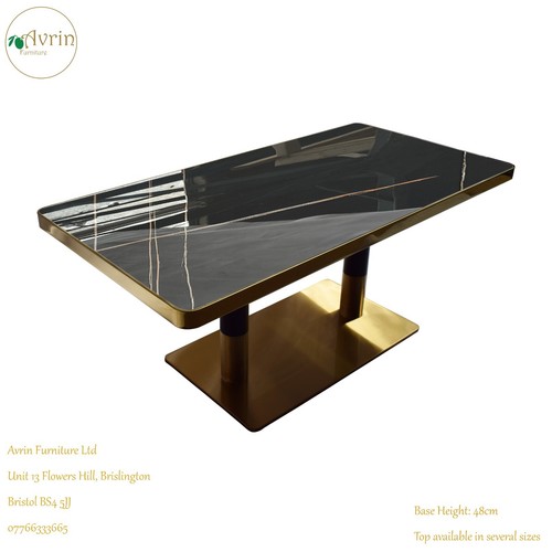 Elegant marble coffee tables - elegant,