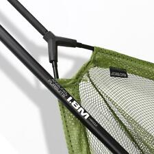 42" Inch Carp Fishing Landing Net And Handle Pole Carp Fishing Tackle 