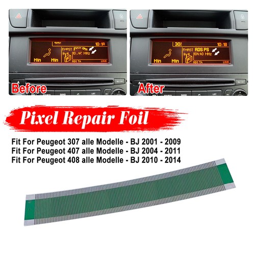 Multi info lcd - lcd, screen