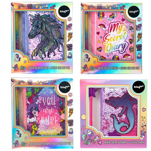 Lockable secret diary - diary, for