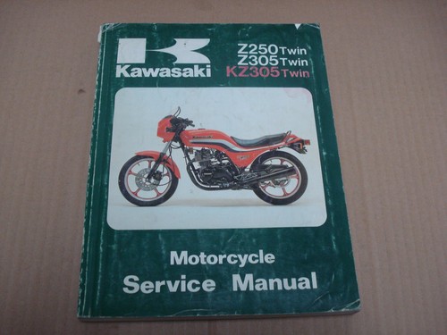 1979 1991 kawasaki - -, z250