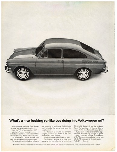 Vintage 1967 magazine - magazine, ad