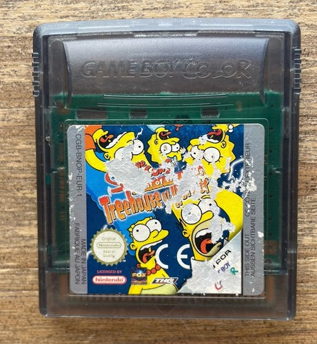 The simpsons treehouse - simpsons, of