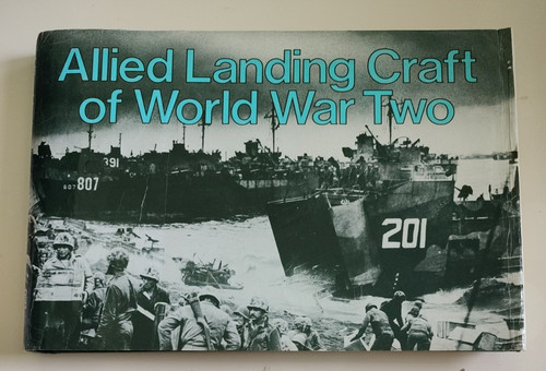 Allied landing craft world - allied, of