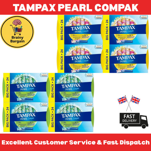 Tampax compax pearl - , &