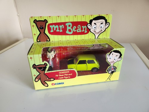 Corgi cc82224 bean mini - corgi,