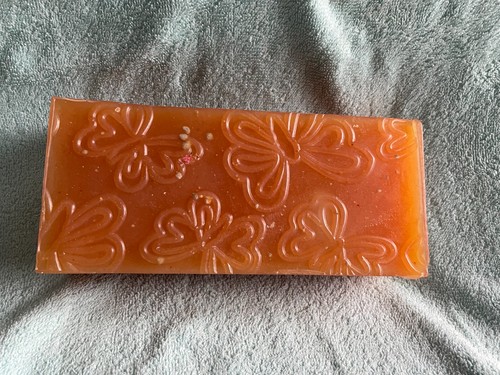 Handmade soap loaf karma - soap,
