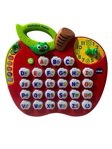 Vtech educational abc alphabet - educational,