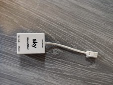 Sky Master Microfilter RJ11 Sky Hub Phone Broadband ADSL Locking Original New