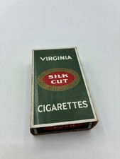 Virginia Silk Cut Cigarette