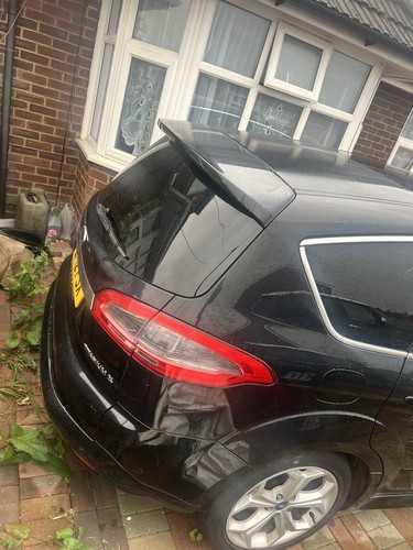 2012 ford max titanium x - 2012,