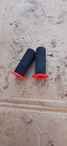 Viscount bmx handlebar grips - bmx,