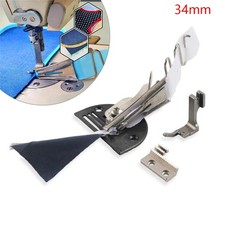 34mm Overlock Curve Edge