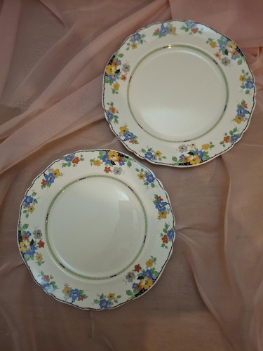 Alfred meakin art deco - 2,