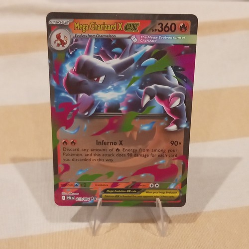 Mega charizard 13 94 - mega, ex