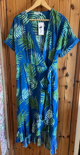 New alice collins blue - new,