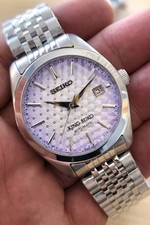 Custom King Seiko 'Vuji