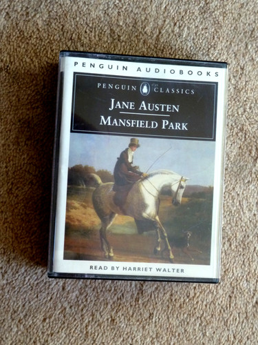 Jane austen mansfield - austen, park