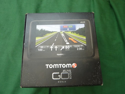 Tomtom live 1005 - tomtom, go