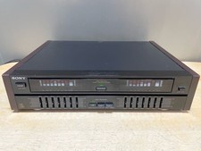 Sony SEQ-V9900 7-Band Graphic