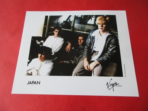Japan david sylvian steve - japan,