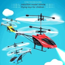 Rechargeable Mini RC Drone Remote Safe Fall-Resistant RC Helicopters Drone Child