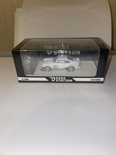 MINI STATION 1/64 RUF-WELT RWB 964 DSamurai White-Porsche Read description !!!!!