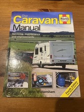 Haynes the Caravan Manual 4th Edition Caravan Maintenance Manual