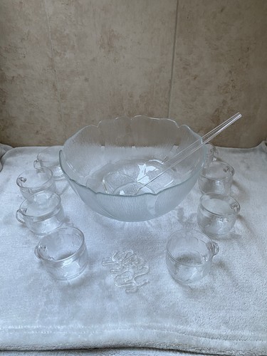 Vintage person party punch - party,