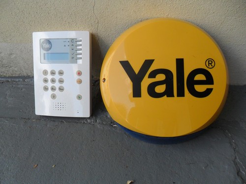 Yale hsa6400 wireless - hsa6400, home