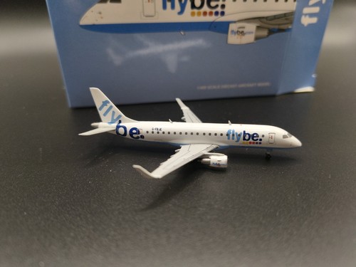 400 wings flybe embraer - flybe,