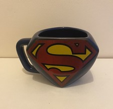 Retro DC Comics Dark Blue