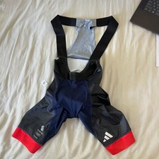 Team GB Paris Olympics Bib Shorts - Adidas
