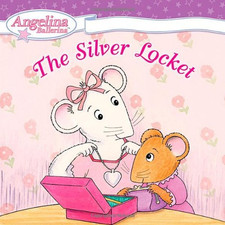 The Silver Locket (Angelina Ballerina) - Holabird, Katharine