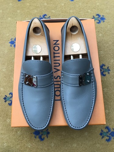 Louis vuitton loafers - louis, shoes