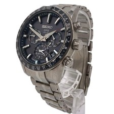 SEIKO ASTRON GPS SOLAR DUAL