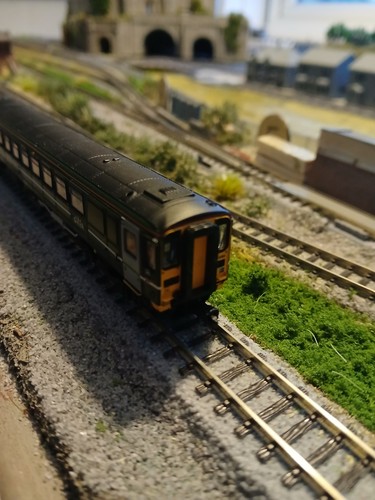 Guagemaster gauge class 153 - gauge,