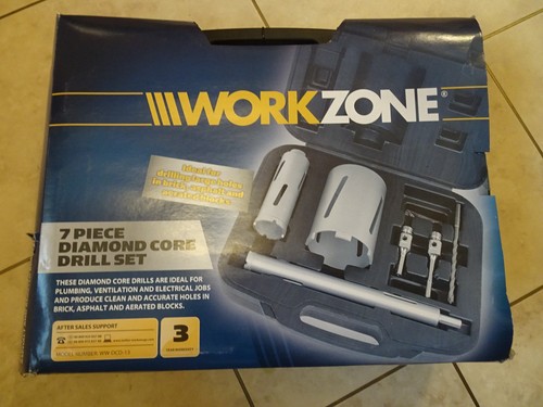 Workzone piece diamond - piece,