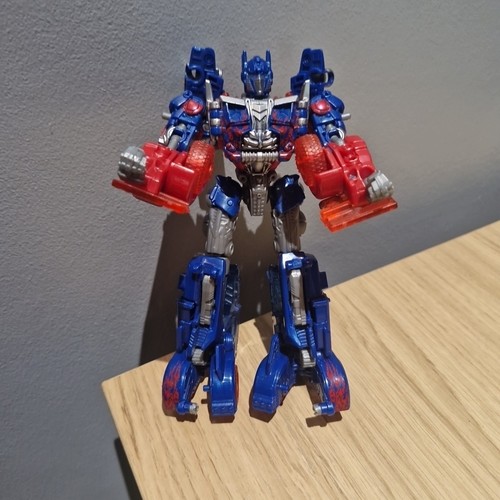 Toys exclusive optimus - r, us